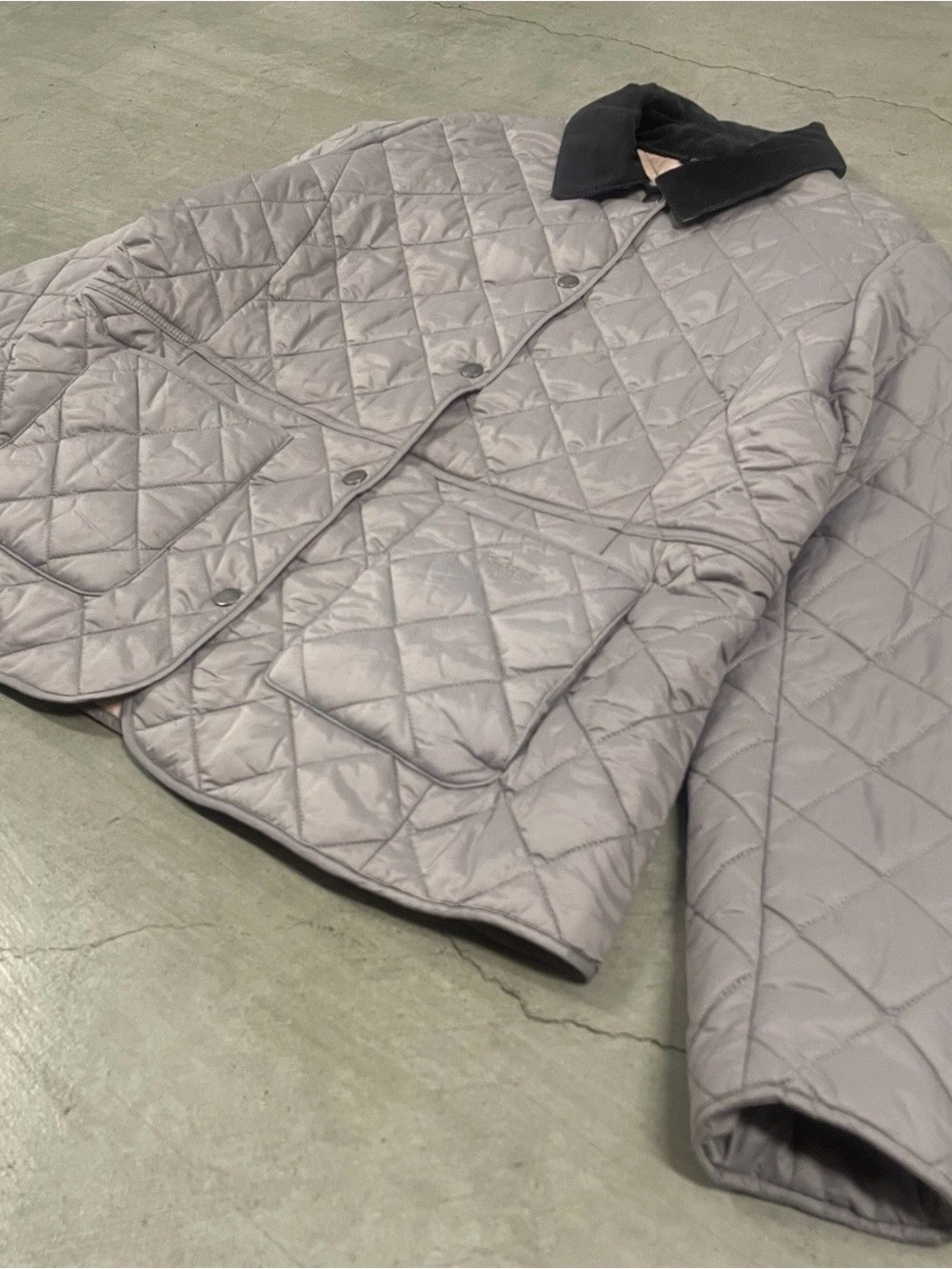 Barbour Quilted Jacket